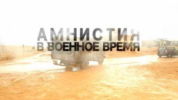 Амнистия во время войны / Amnesty in Wartime (2016)