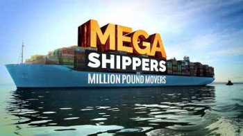 Мегаперевозки 6 серия / Mega Shippers (2016)