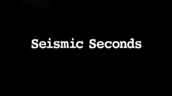 Мгновенья потрясающие мир: Гибель Ковентри / Seismic Seconds (2006)