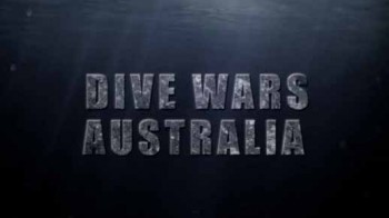 Войны за моллюсков 3 сезон 2 серия / Dive Wars Australia (2015)