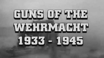 Артиллерия Вермахта 1933-1945 / Guns of the Wehrmacht 1933-1945 (2006)