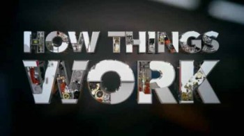 Как работают машины 4 серия / How Machines Work (2016)