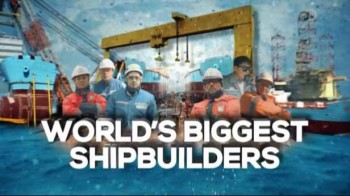 Строители кораблей гигантов 3 серия (2016)