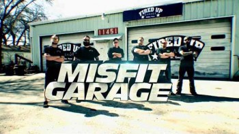 Мятежный гараж 4 сезон 5 серия. Оригинальный Раннер Ром / Misfit Garage (2016)
