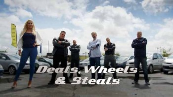 Торги без тормозов 4 серия / Deals Wheels and Steals (2015)