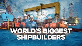 Строители кораблей гигантов 6 серия (2016)