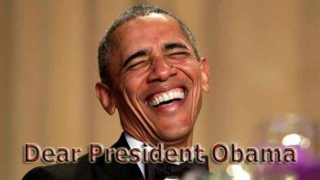 Дорогой президент Обама / Dear President Obama (2016)