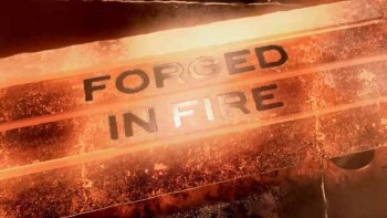 Между молотом и наковальней 2 сезон 1 серия. Боевой молот / Forged in Fire (2016)