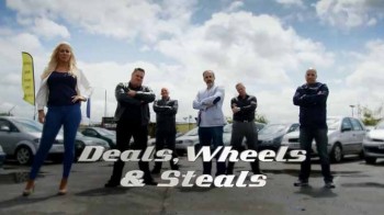 Торги без тормозов 6 серия / Deals Wheels and Steals (2015)