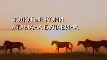 Искатели. Золотые кони атамана Булавина (2016)