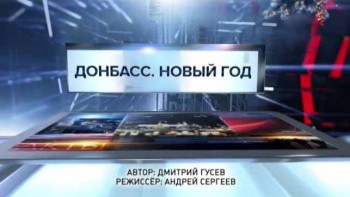 Специальный репортаж. Донбасс. Новый год (2017)