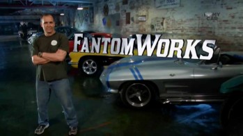 Мастерская Фантом Уоркс 4 сезон 1 серия / Fantom Works (2016)
