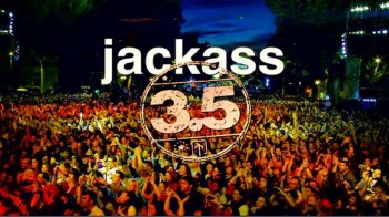 Чудаки 3.5 / Jackass 3.5 (2011)