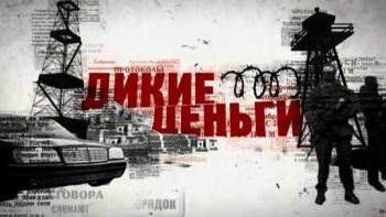 Дикие деньги. Дмитрий Захарченко (2017)