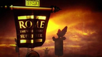 Рим: Первая сверхдержава 1 серия. Кровавый город (2017)