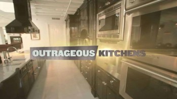 Удивительные дома 04 серия. Поразительные кухни / Amazing Homes (2015)