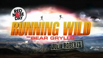 Звездное выживание с Беаром Гриллсом 3 сезон 8 серия. Джулия Робертс / Running Wild Bear Grylls (2017)