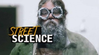 Уличная наука 1 серия. Большой бабах / Street Science (2017)