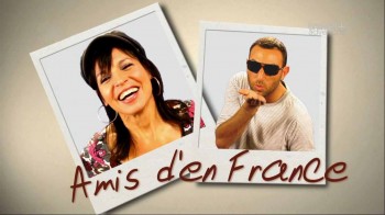 Вояж по-французски 1 сезон 1 серия. Мон-Сен-Мишель / Amis d'en France (2008)