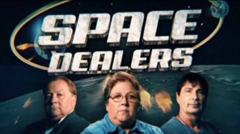 Торговцы космосом 3 серия / Space Dealers (2017)