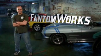Мастерская Фантом Уоркс 5 сезон 3 серия. Tough Act to Follow / Fantom Works (2015)