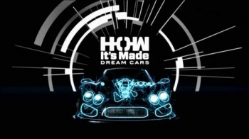 Как это работает? Автомобили мечты 2 сезон 09 серия. KTM X-Bow (2014)