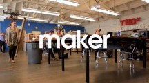 Быть творцом / Maker (2013)
