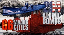 План ядерного удара США по 66 советским городам и тотальному уничтожению СССР в 1945 году (2017)