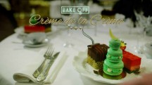 Великий пекарь. Самые сливки 1 сезон 4 серия / Bake off Creme de la Creme (2016)