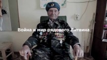 Война и мир рядового Литвина / The War and Peace of Lytvyn (2016)