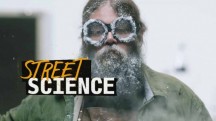 Уличная наука 2 сезон 6 серия. Сверхмощный клей / Street Science (2017)