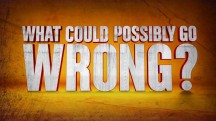 Что могло пойти не так? 1 серия / What Could Possibly Go Wrong? (2015)