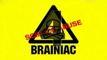 Головоломы: насилие над наукой 4 сезон 7 серия / Brainiac: Science Abuse (2006)
