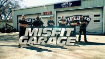 Мятежный гараж 3 сезон 1 серия. Палки в колёсах / Misfit Garage (2018)