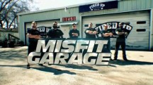 Мятежный гараж 3 сезон: 10 серия / Misfit Garage (2018)