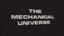 Механическая вселенная 01 серия. Введение / The Mechanical Universe… and Beyond (1986)