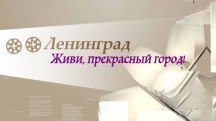 История большой любви. Ленинград. Живи, прекрасный город! (2019)
