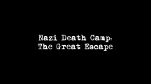 Фашистский лагерь смерти. Большой побег / Nazi Death Camp: The Great Escape (2014)