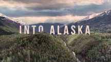 Заповедная Аляска 7 серия. Залив Дьявола / Into Alaska (2018)
