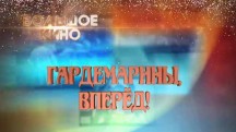 Гардемарины, вперед! Большое кино (2019)