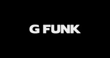 Джи Фанк / G-Funk (2017)