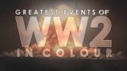 Важнейшие события Второй мировой войны в цвете: 10 серия. Хиросима / Greatest Events of World War II in Colour (2019)