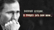 Василий Шукшин. Я пришел дать вам волю (2019)