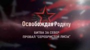 Освобождая родину. Битва за Север. Провал Серебристой лисы 2 серия (2019)