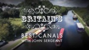 Путешествие по британским каналам. Лидс, Ливерпуль и Бирмингем / Britain's Best Canals With John Sergeant (2014)