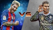 Роналду против Месси (2017)