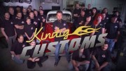 Гений авто-дизайна 2 сезон 01 серия / Kindig Customs (2015)