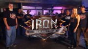 Возрождение Металлолома 2 сезон 08 серия. Power-Infused Impala / Iron Resurrection (2017)