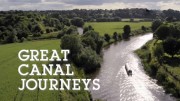 Романтическое путешествие по каналам Великобритании. Норфолк-Бродс / Great Canal Journeys. Great Britain (2017)