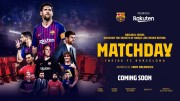 Matchday: Изнутри ФК Барселона (все серии) / Matchday: Inside FC Barcelona (2019)